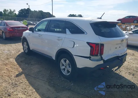 2021 Kia Sorento Lx from USA, damaged, VIN 5XYRG4LC7MG046196